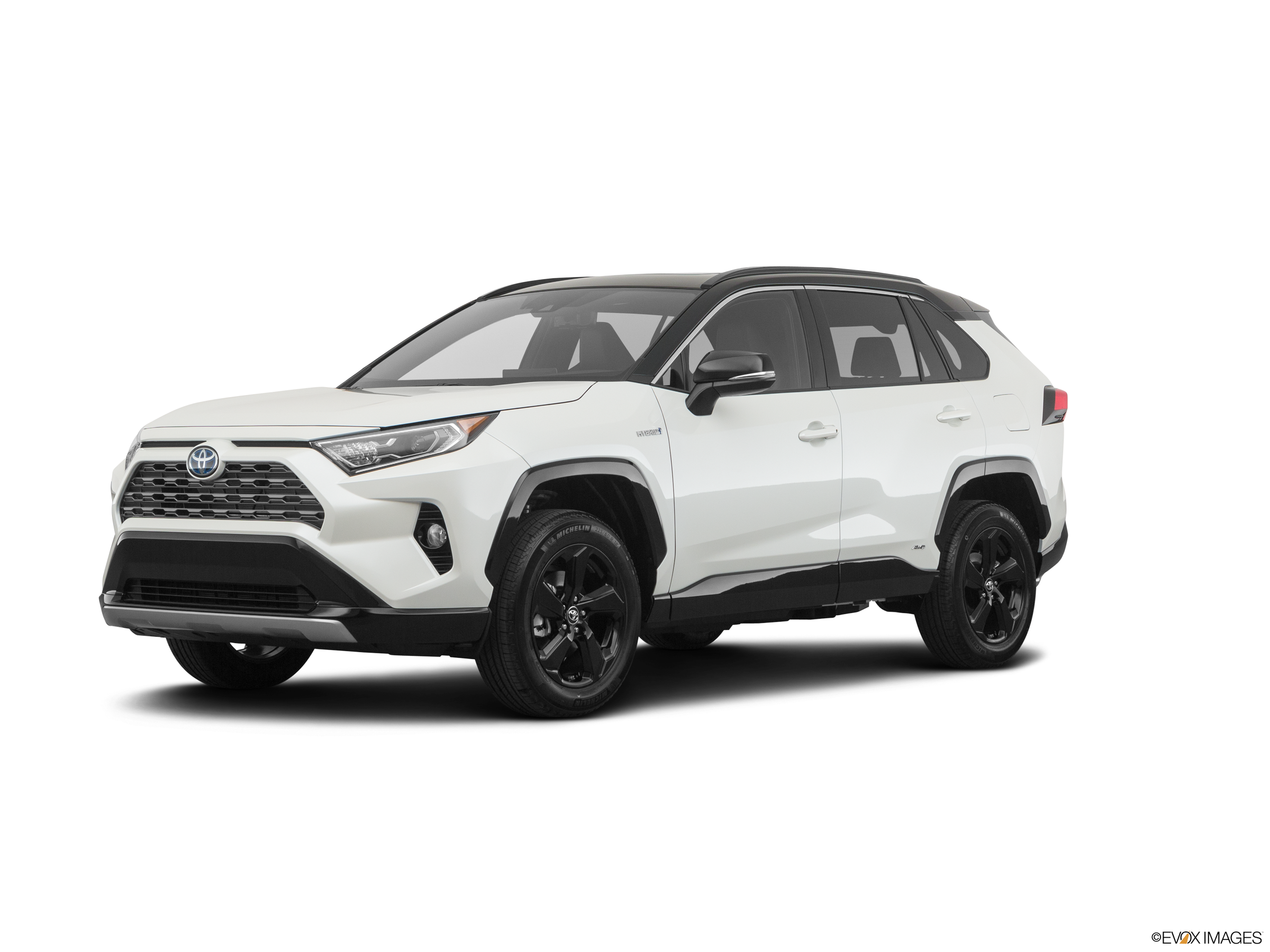 New 2019 Toyota RAV4 Hybrid LE Pricing | Kelley Blue Book